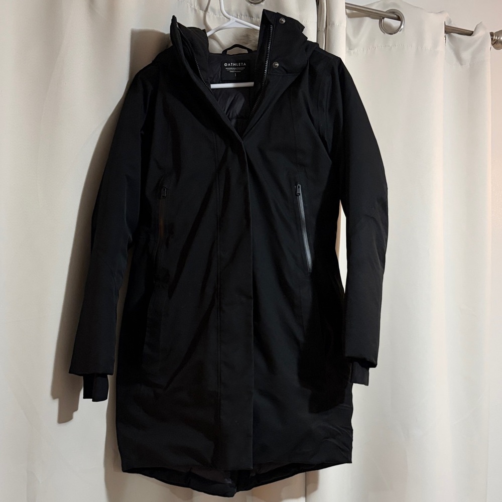 Athleta Outbound Parka